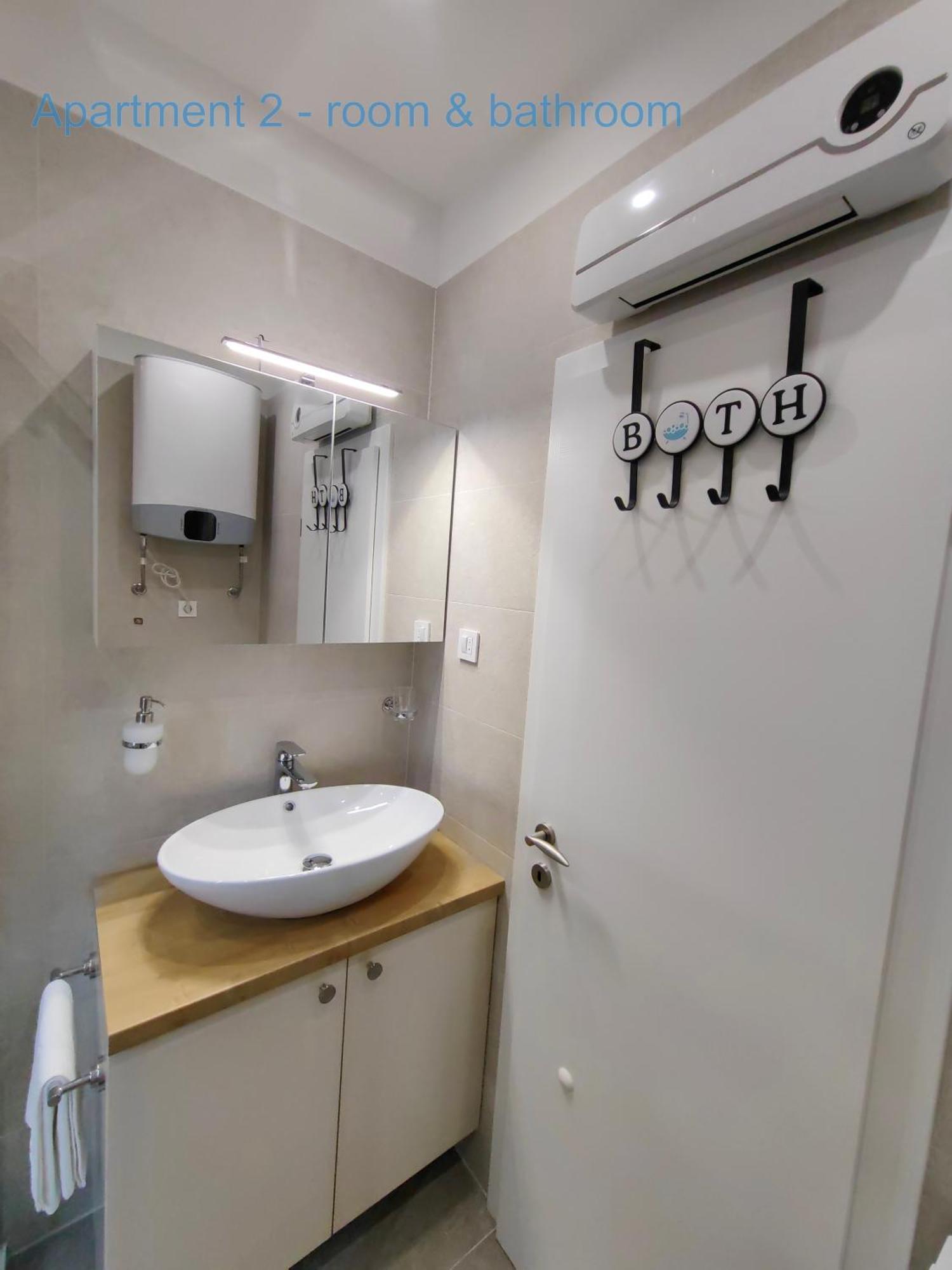 Relax And Enjoy Apartments Сплит Экстерьер фото
