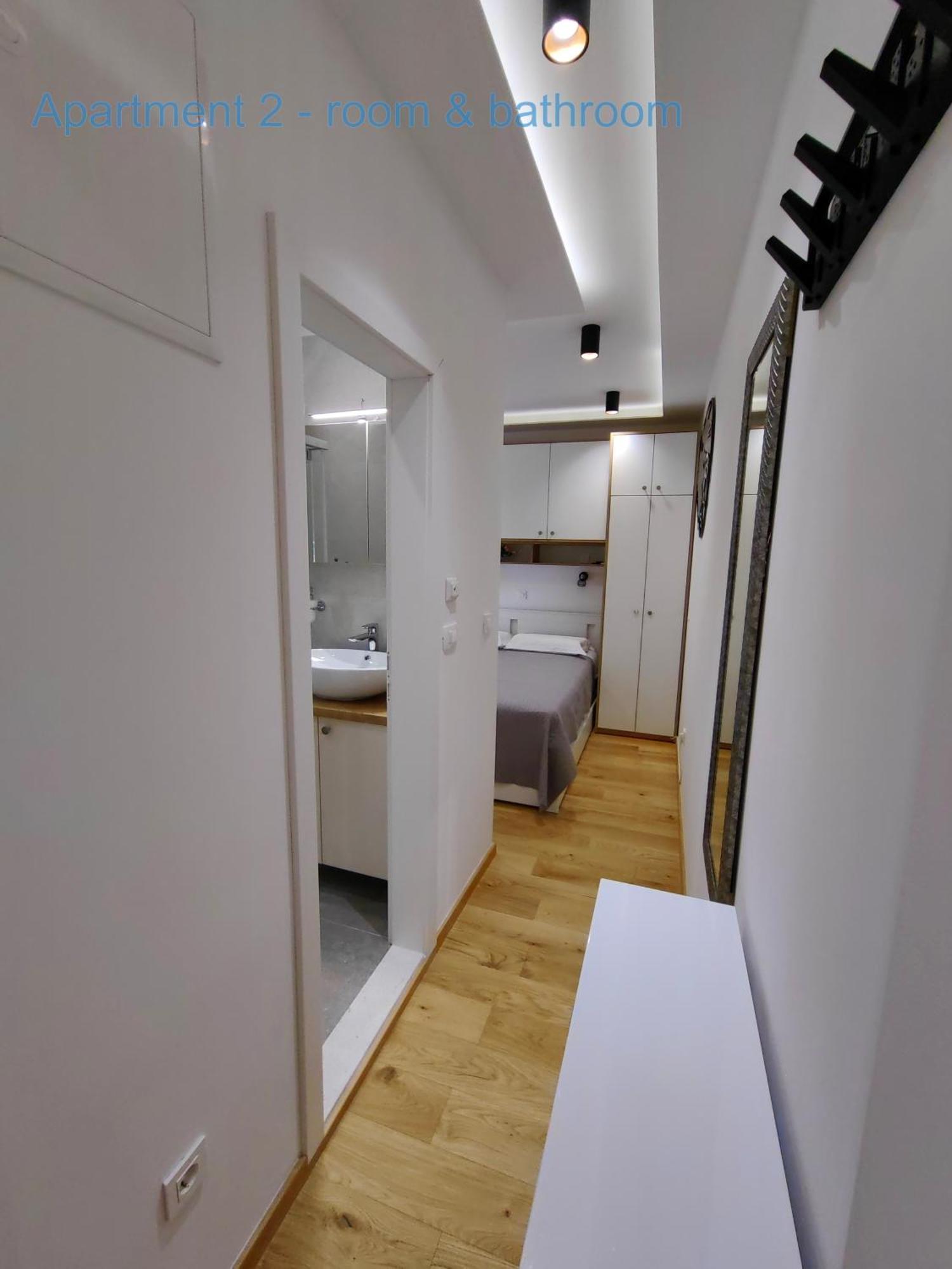 Relax And Enjoy Apartments Сплит Экстерьер фото