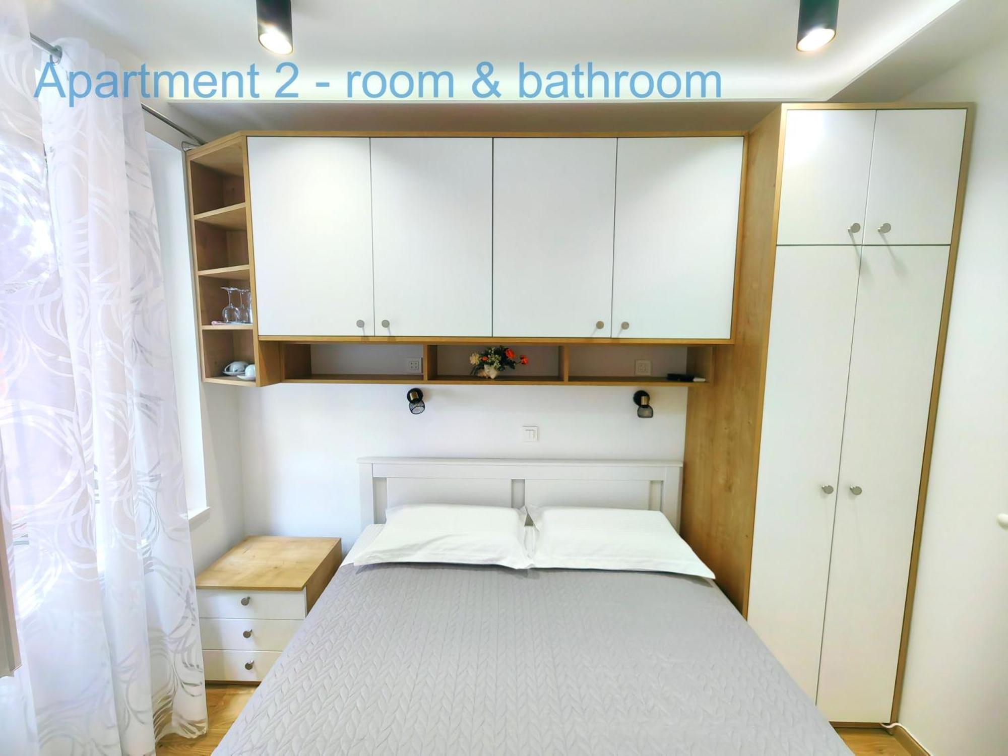 Relax And Enjoy Apartments Сплит Экстерьер фото