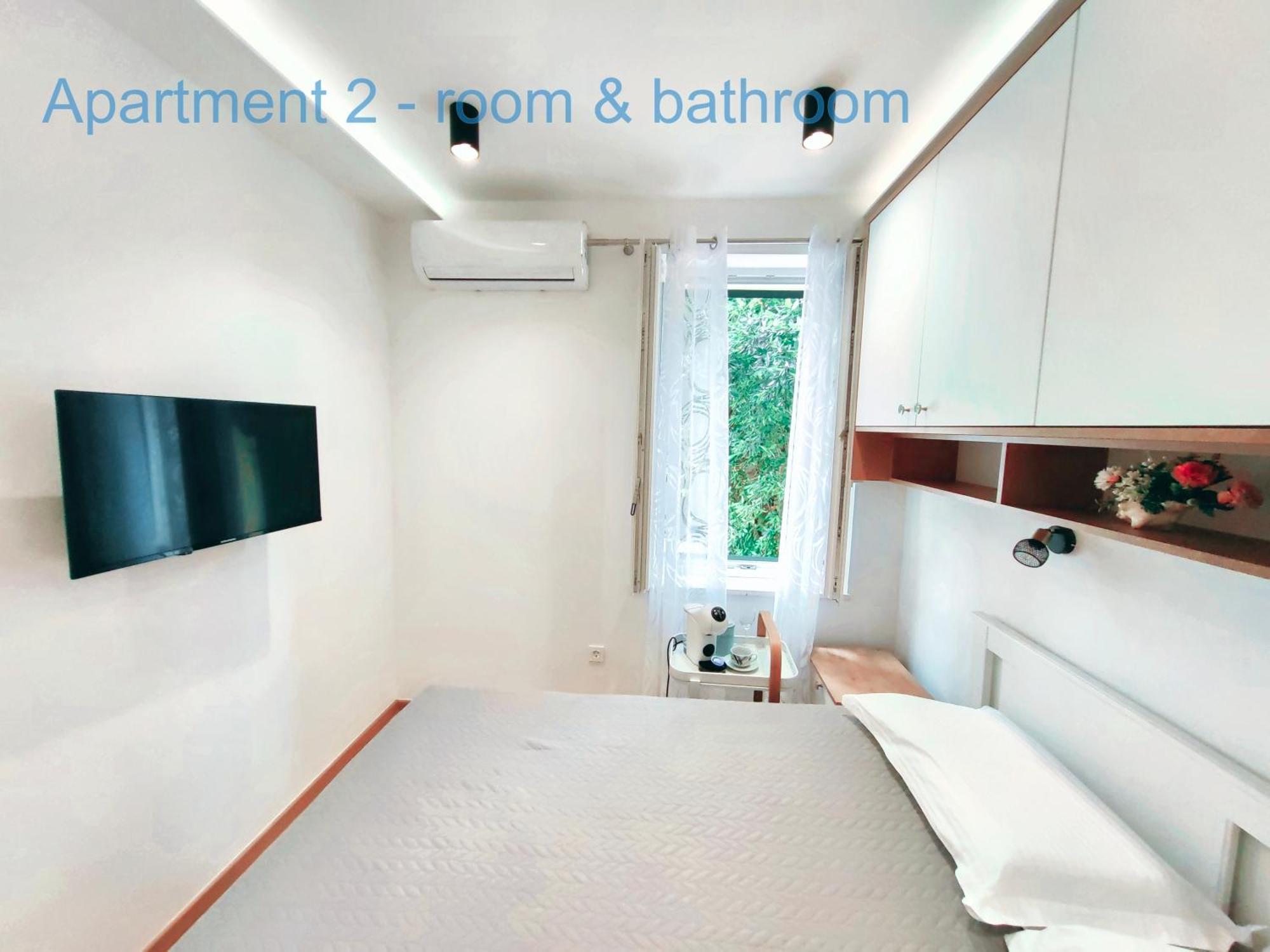 Relax And Enjoy Apartments Сплит Экстерьер фото