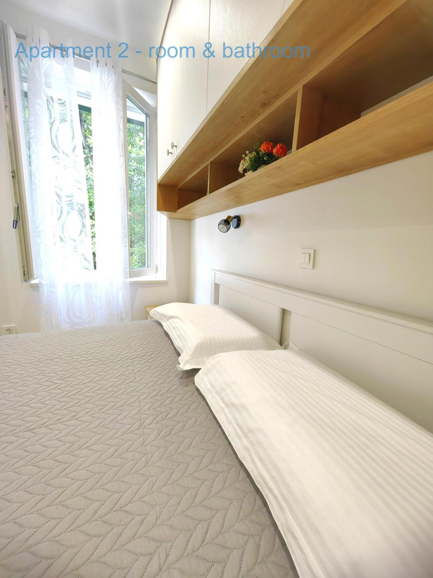 Relax And Enjoy Apartments Сплит Экстерьер фото