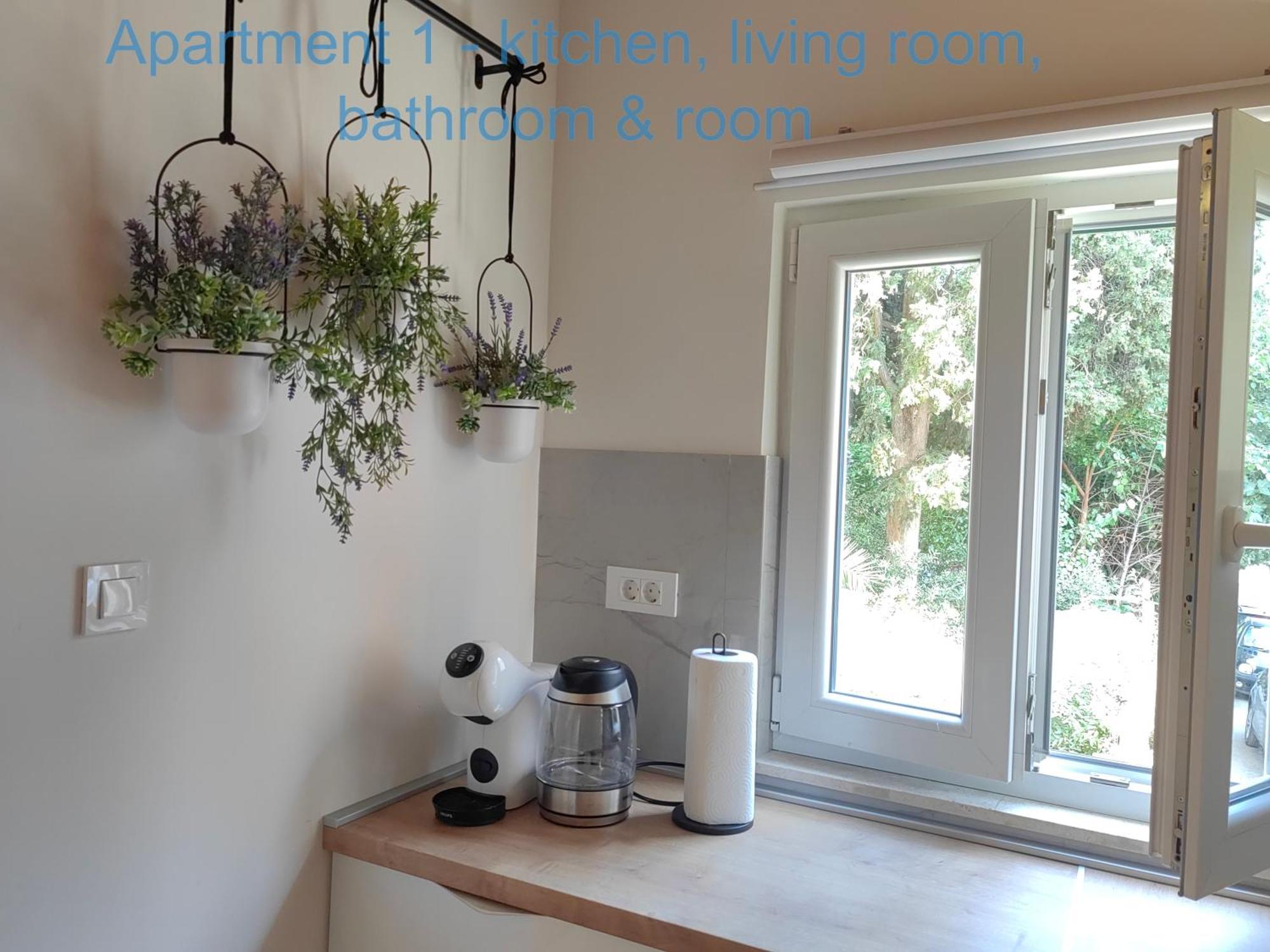 Relax And Enjoy Apartments Сплит Экстерьер фото