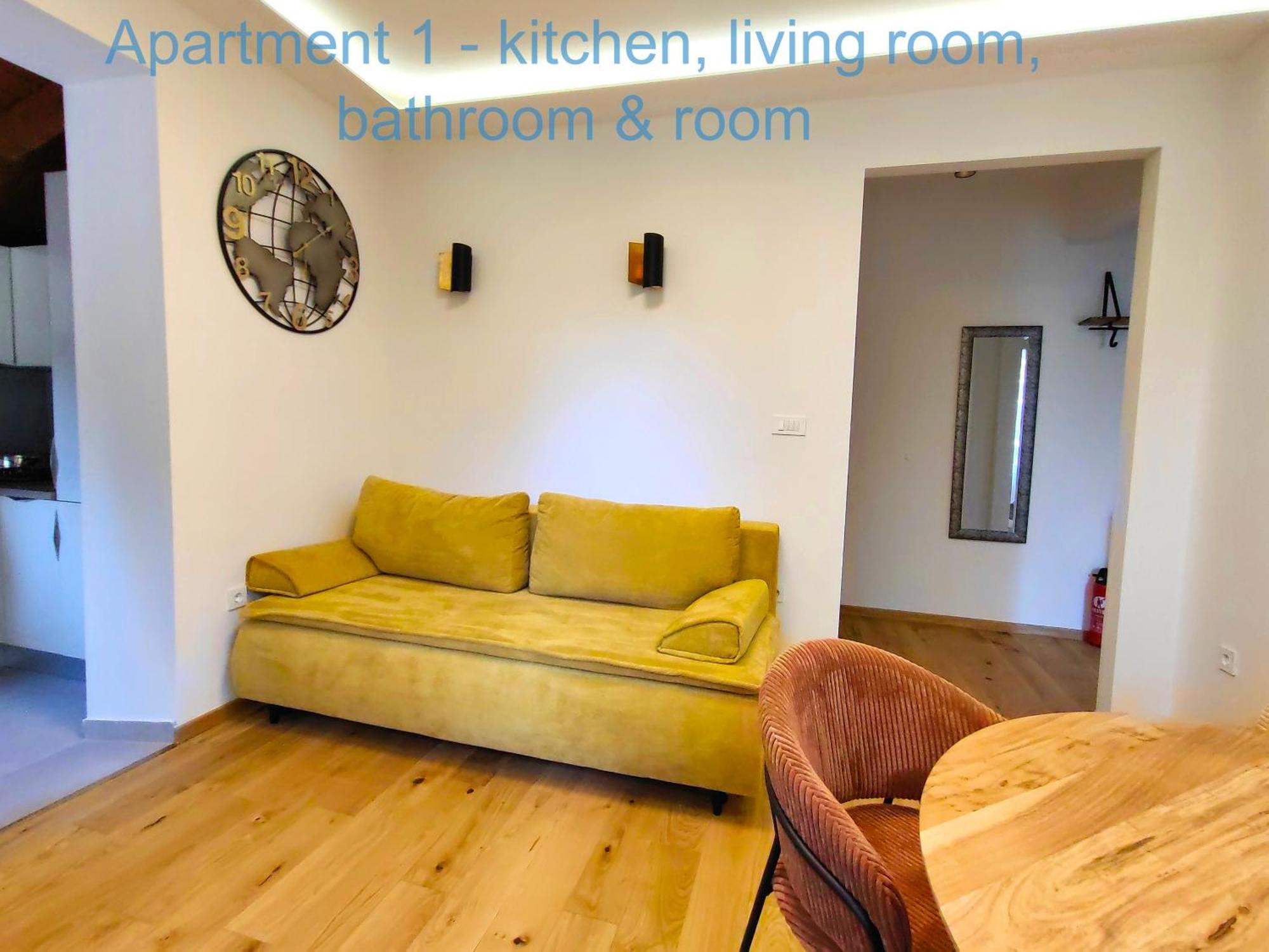 Relax And Enjoy Apartments Сплит Экстерьер фото