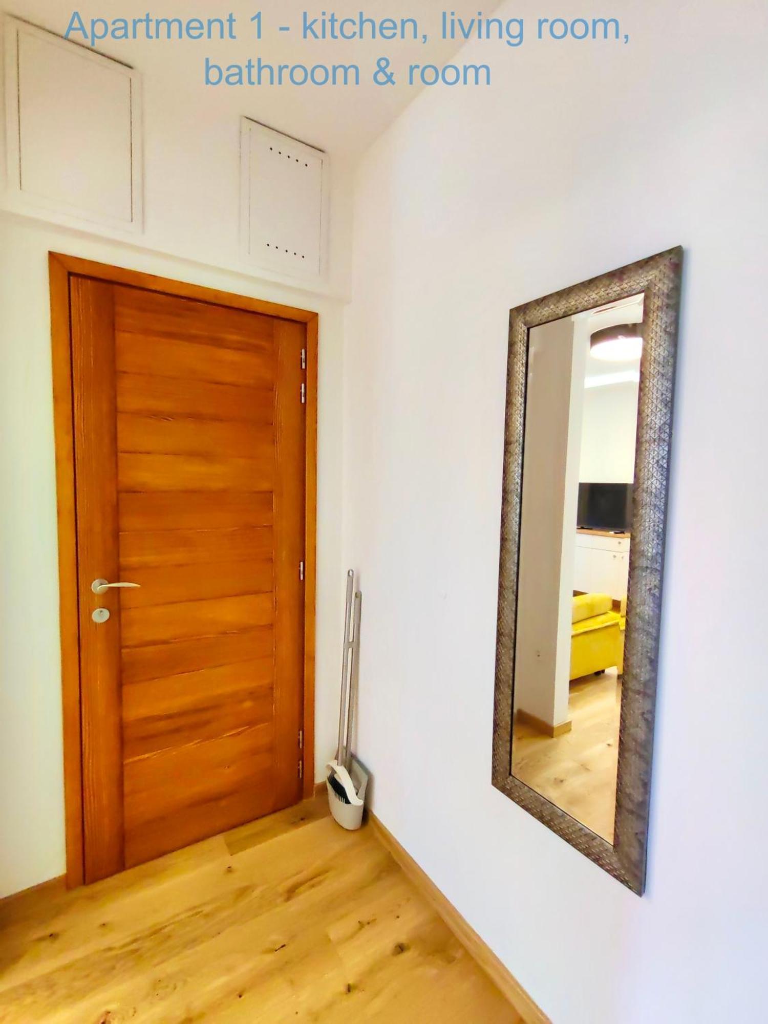 Relax And Enjoy Apartments Сплит Экстерьер фото