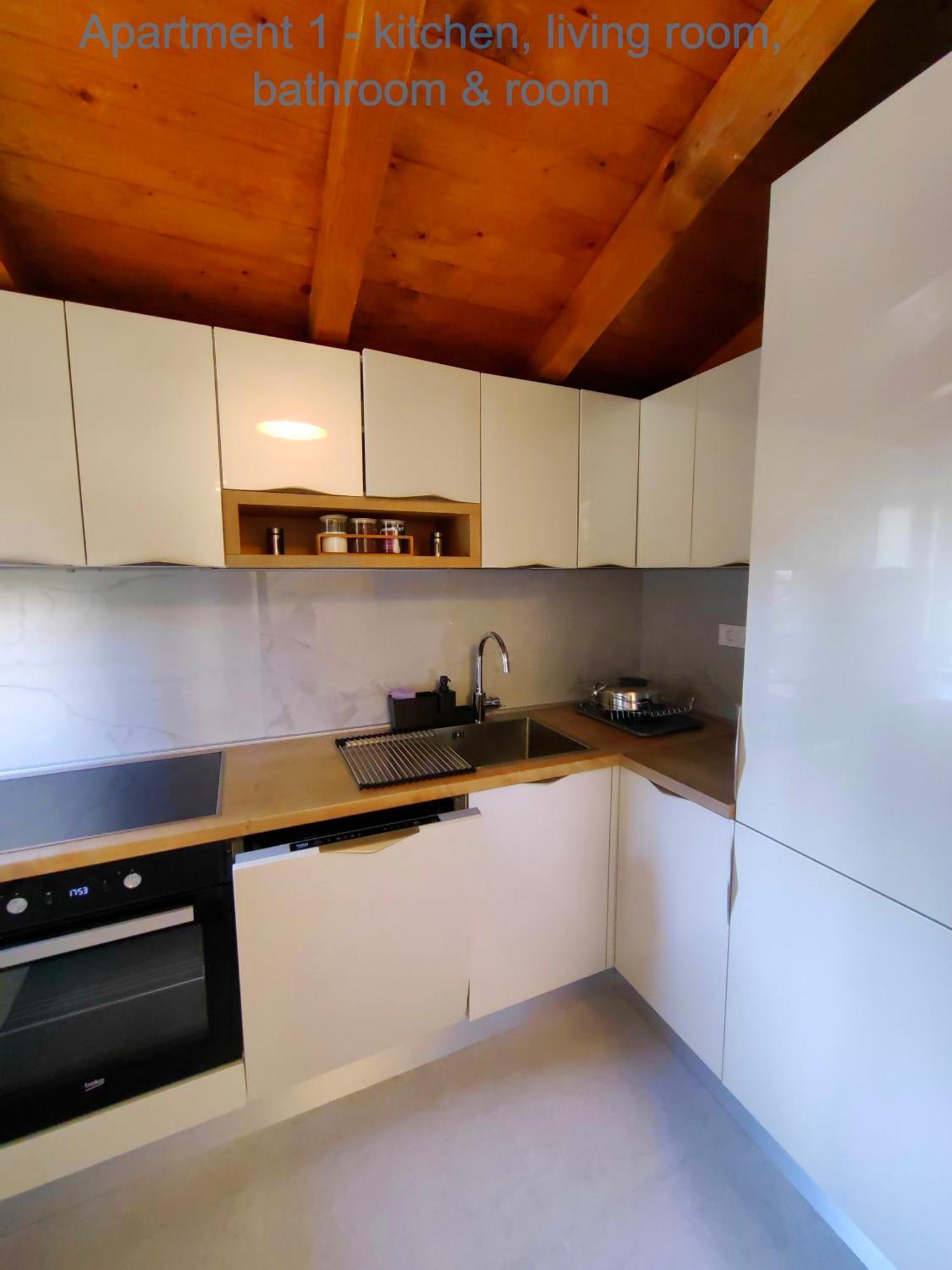 Relax And Enjoy Apartments Сплит Экстерьер фото