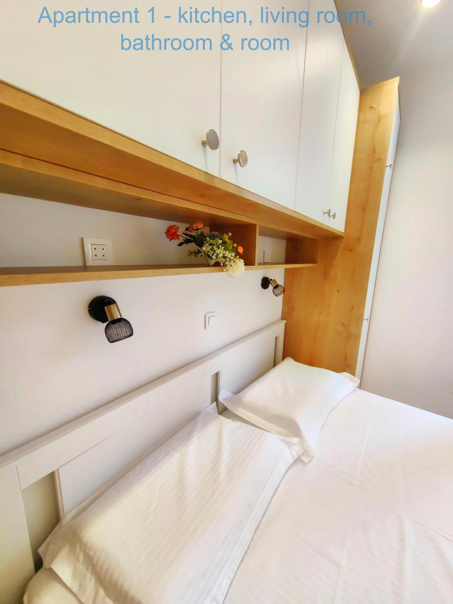 Relax And Enjoy Apartments Сплит Экстерьер фото